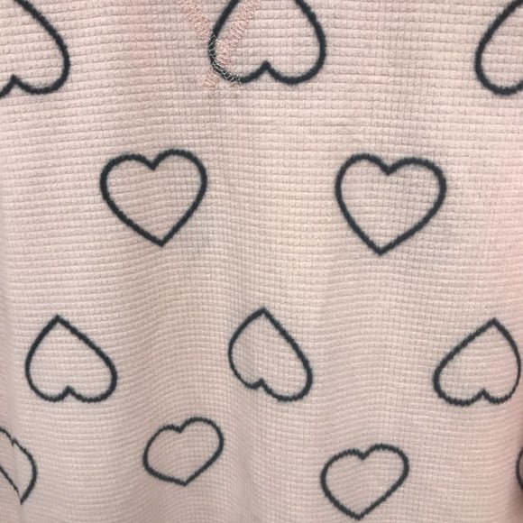 Betsey Johnson Sleep shirt long sleeve NWT - Picture 3 of 7